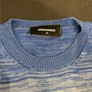 Men’s Dsquared2 Sweater - Size XL